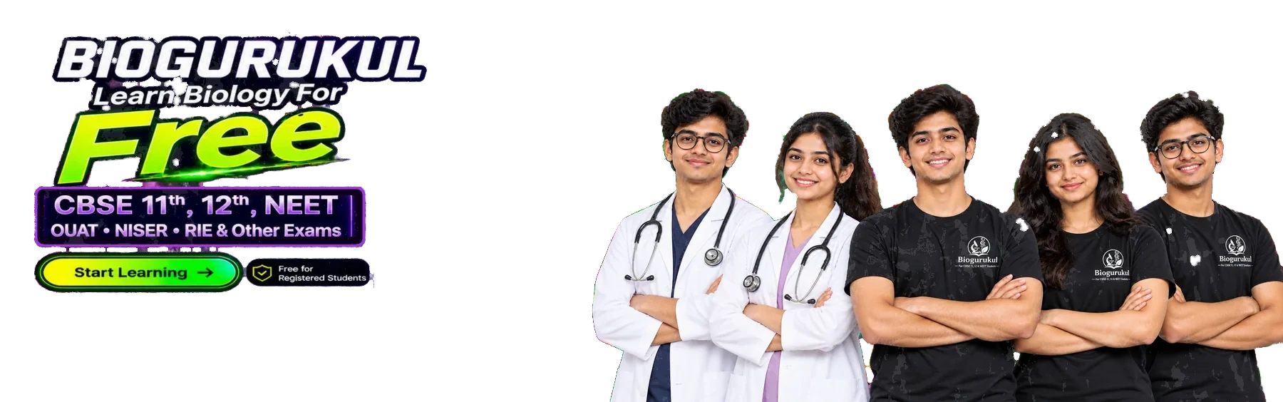 Bio Gurukul: Free Biology learning for Class XI, Class XII and NEET